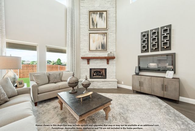 3201 Emerald Trace Drive, Denton, TX 76226