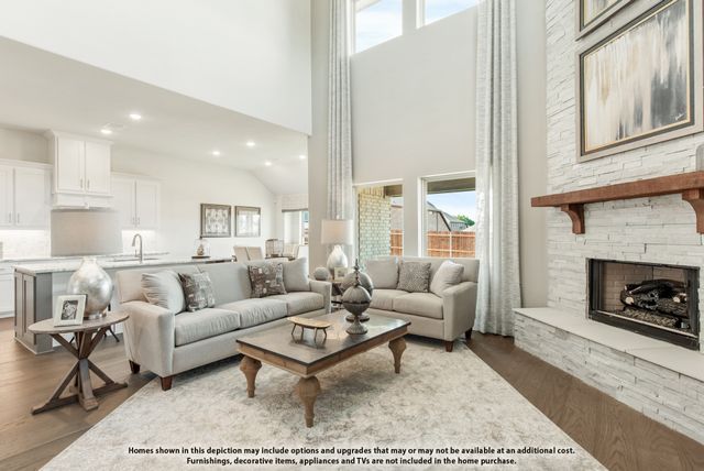 3201 Emerald Trace Drive, Denton, TX 76226