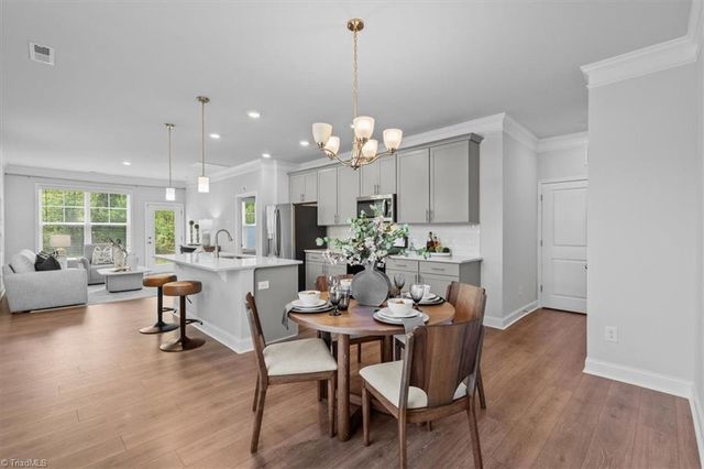 1010 Henson Park Drive, Greensboro, NC 27455