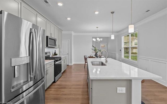 1010 Henson Park Drive, Greensboro, NC 27455