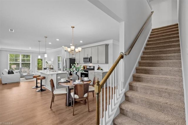 1010 Henson Park Drive, Greensboro, NC 27455