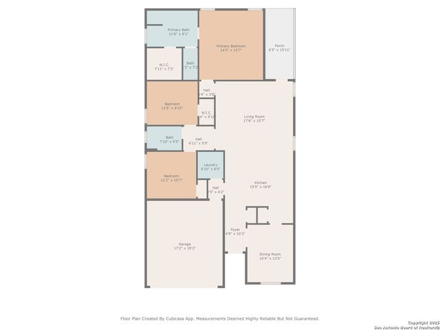 5022 Dancing Gopher, San Antonio, TX 78261