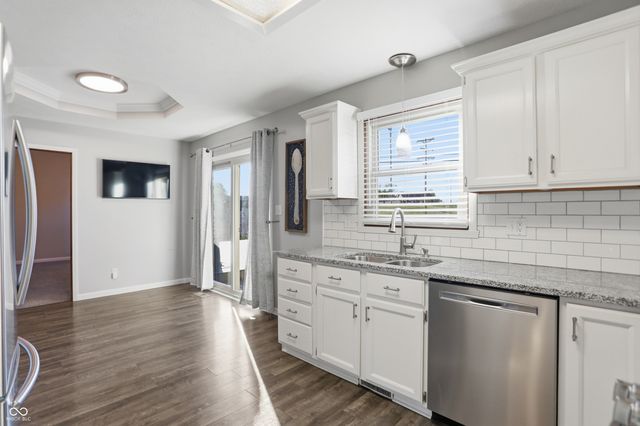 5253 Tracey Jo Road, Greenwood, IN 46142