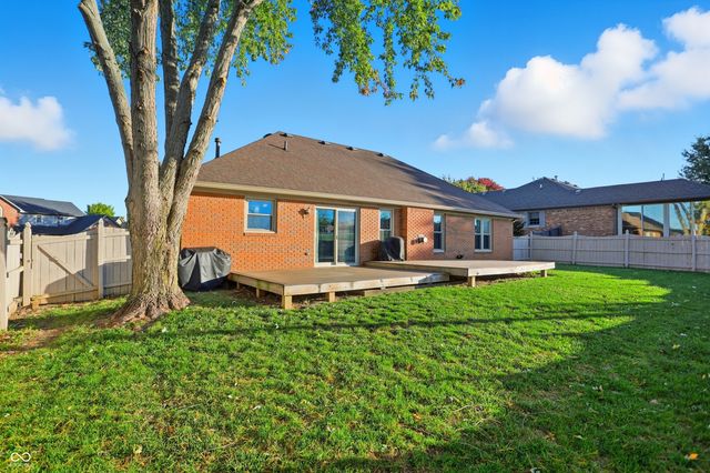 5253 Tracey Jo Road, Greenwood, IN 46142