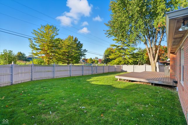 5253 Tracey Jo Road, Greenwood, IN 46142