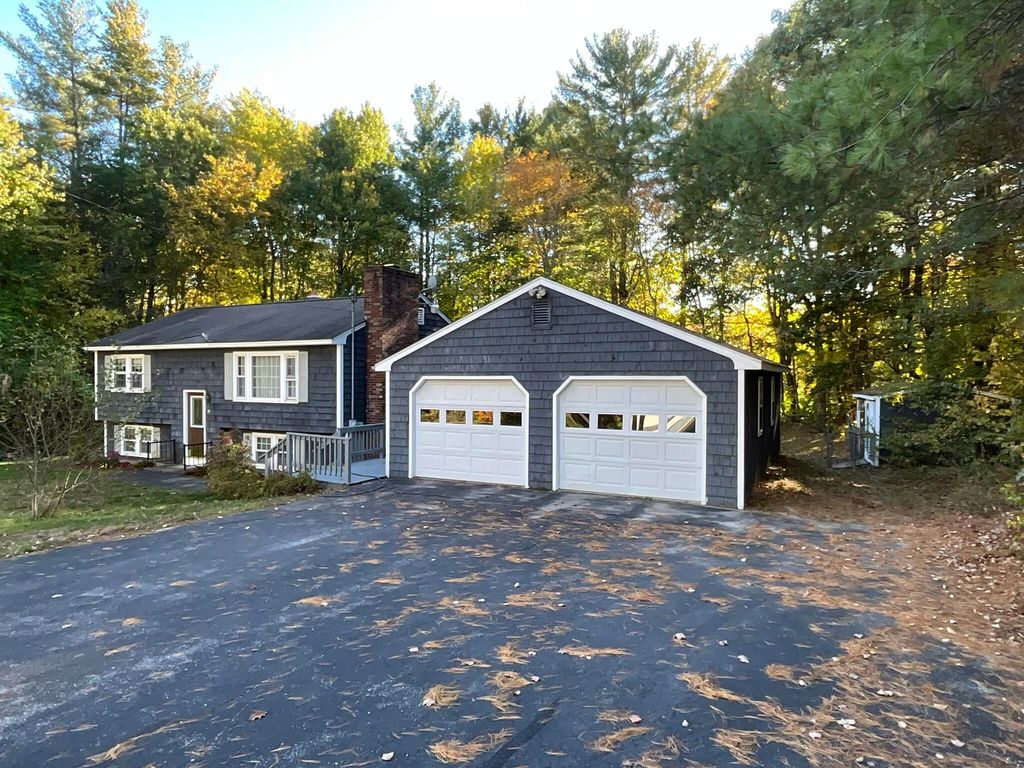 15 Cedar Street, Casco, ME 04015 — exterior