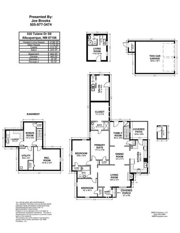 520 Tulane Drive SE, Albuquerque, NM 87106