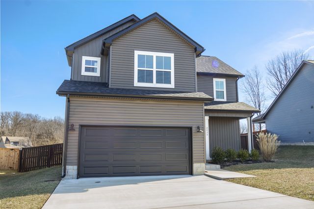 2433 Bucklin Dr, Clarksville, TN 37042
