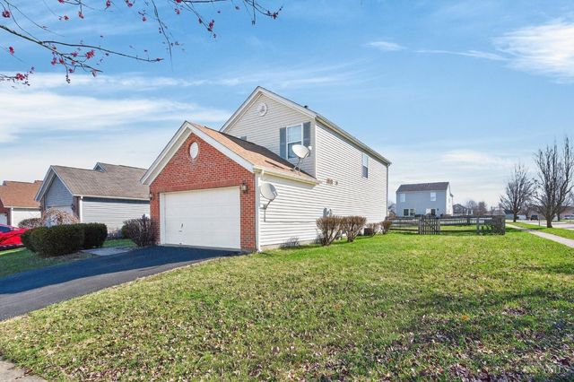 7674 Hyatts Lane, Hamilton Twp, OH 45039