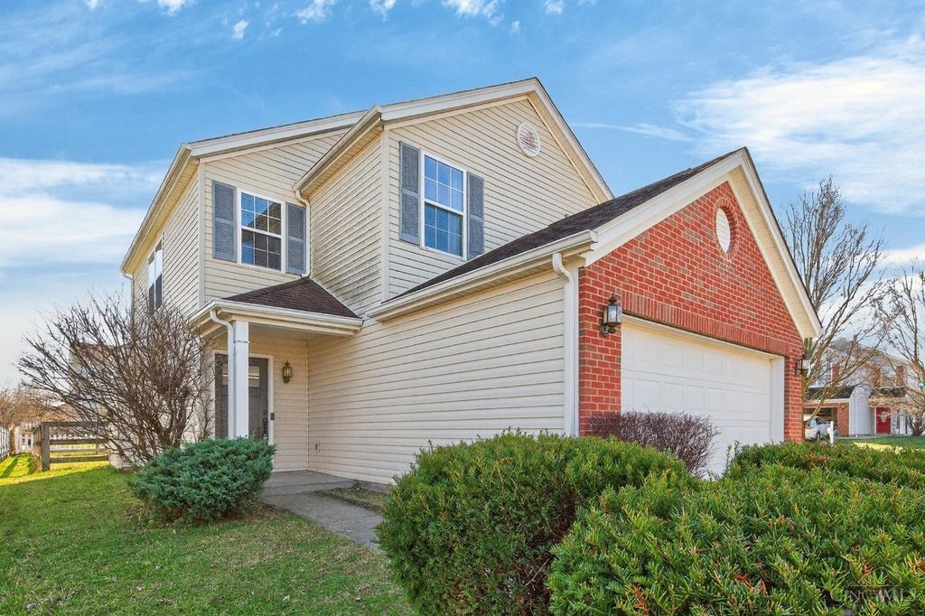 7674 Hyatts Lane, Hamilton Twp, OH 45039