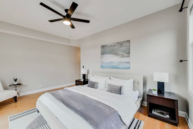 827 W BRADLEY Place 3E, Chicago, IL 60613