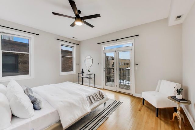 827 W BRADLEY Place 3E, Chicago, IL 60613