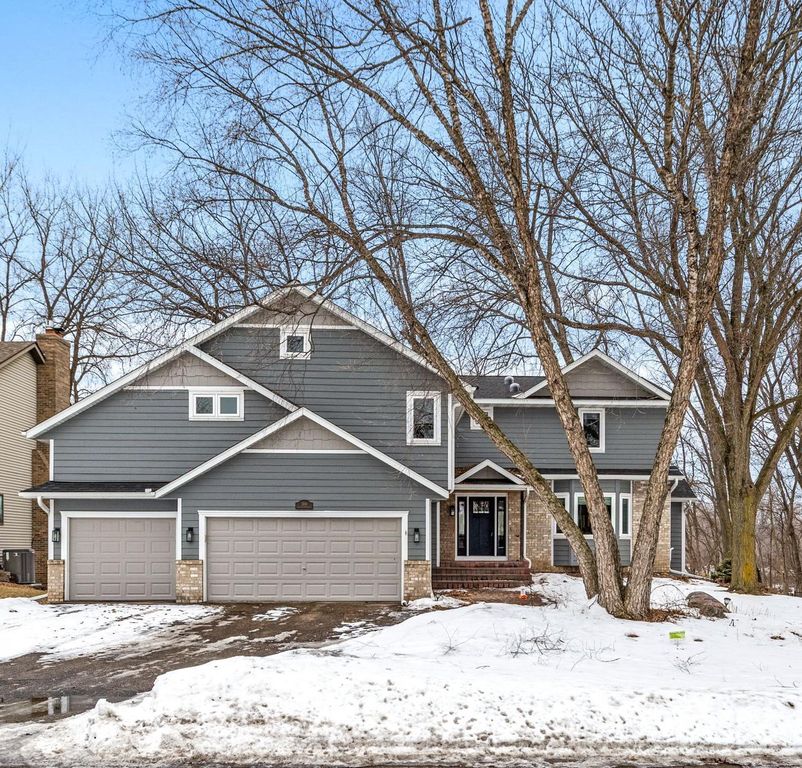 1309 Keller Lake Road, Burnsville, MN 55306