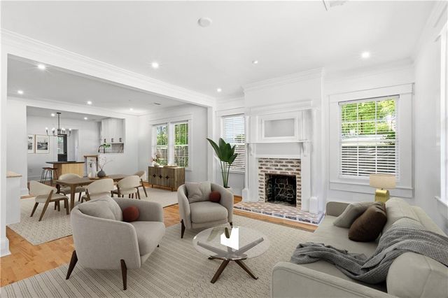 737 Matilda Place NW, Atlanta, GA 30318