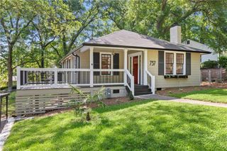 737 Matilda Place NW, Atlanta, GA 30318