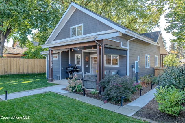 517 W Summit AVE, Coeur D'alene, ID 83814