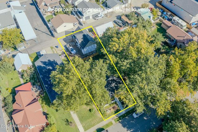 517 W Summit AVE, Coeur D'alene, ID 83814