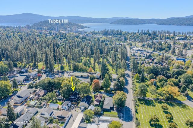 517 W Summit AVE, Coeur D'alene, ID 83814