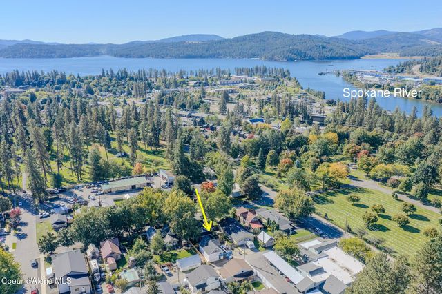 517 W Summit AVE, Coeur D'alene, ID 83814