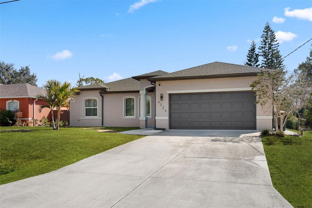 Image 33 of property listing at 4320 MICHALER STREET, North Port, FL 34286