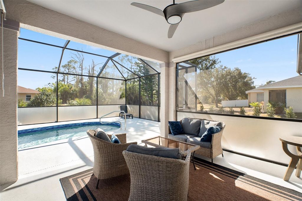 Image 8 of property listing at 4320 MICHALER STREET, North Port, FL 34286