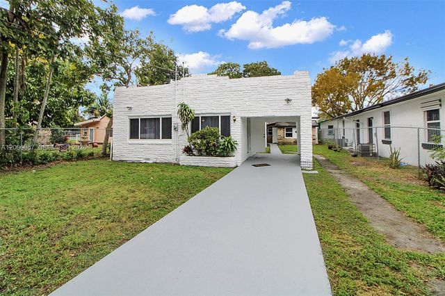 7770 NW 9th Avenue, Miami, FL 33150