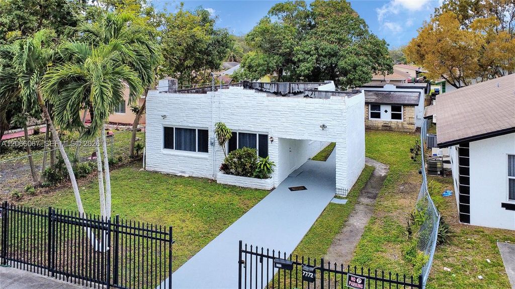 7770 NW 9th Avenue, Miami, FL 33150