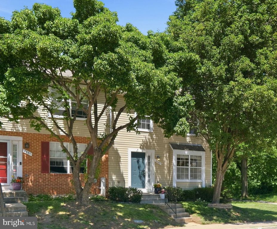 8463 OAK BUSH TER, Columbia, MD 21045