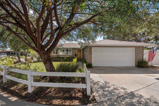 4454 Bertha Ct, San Diego, CA 92117