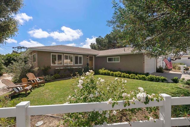 4454 Bertha Ct, San Diego, CA 92117