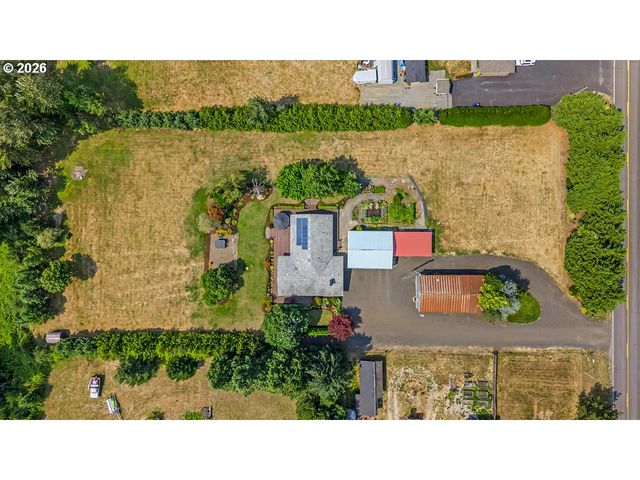 13182 S MULINO Rd, Mulino, OR 97042