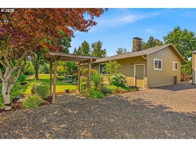 13182 S MULINO Rd, Mulino, OR 97042
