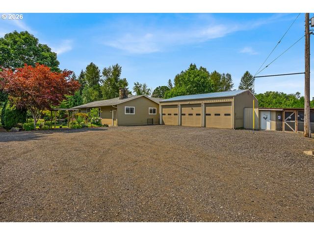 13182 S MULINO Rd, Mulino, OR 97042