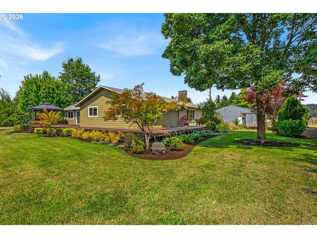 13182 S MULINO Rd, Mulino, OR 97042