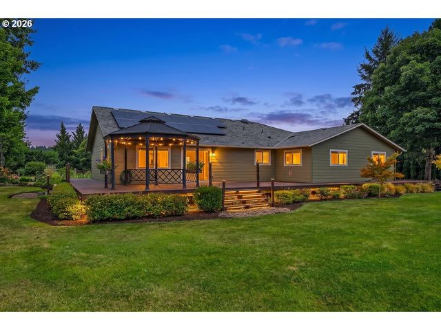 13182 S MULINO Rd, Mulino, OR 97042
