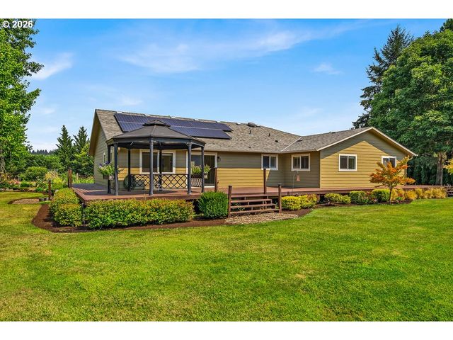13182 S MULINO Rd, Mulino, OR 97042