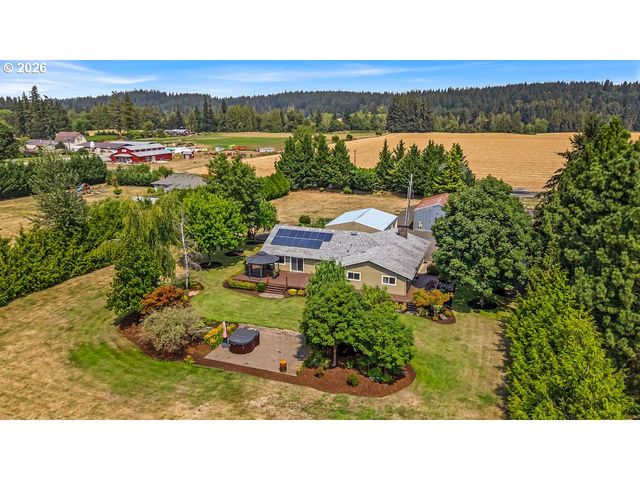 13182 S MULINO Rd, Mulino, OR 97042