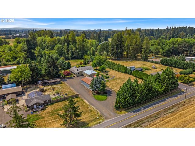 13182 S MULINO Rd, Mulino, OR 97042
