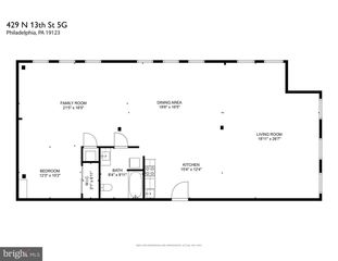 429 N 13TH ST #5G, Philadelphia, PA 19123