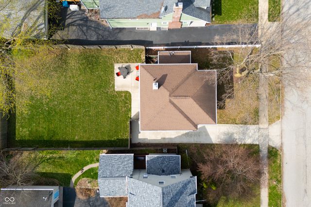 331 W Hampton Drive, Indianapolis, IN 46208