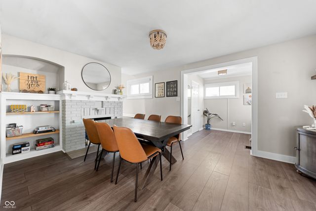 331 W Hampton Drive, Indianapolis, IN 46208