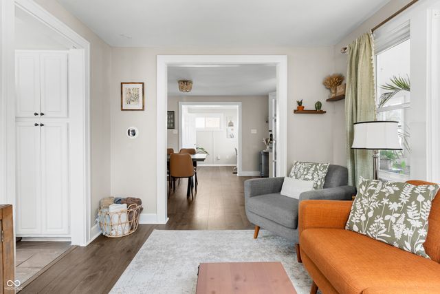 331 W Hampton Drive, Indianapolis, IN 46208