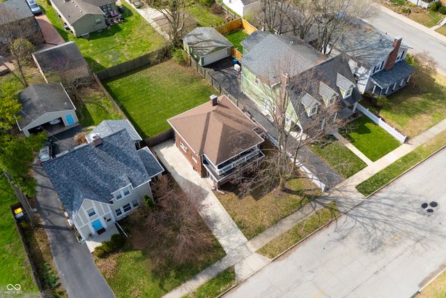 331 W Hampton Drive, Indianapolis, IN 46208