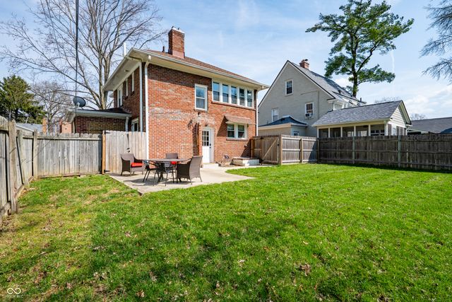 331 W Hampton Drive, Indianapolis, IN 46208