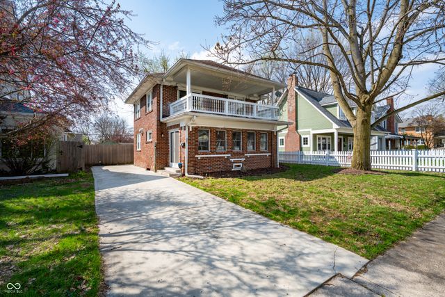 331 W Hampton Drive, Indianapolis, IN 46208