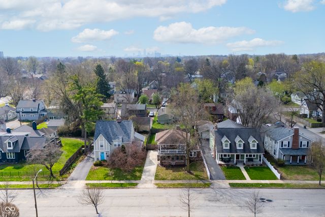 331 W Hampton Drive, Indianapolis, IN 46208