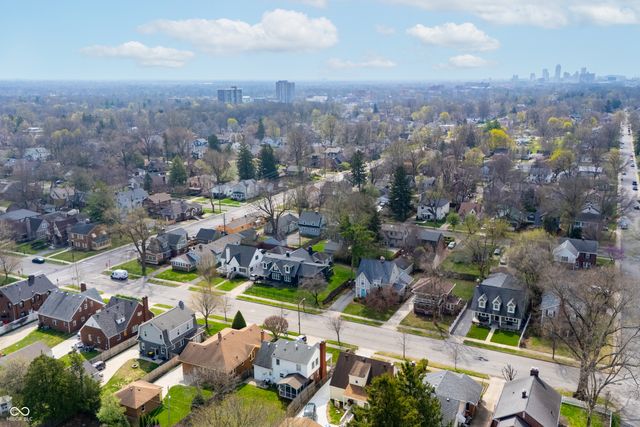 331 W Hampton Drive, Indianapolis, IN 46208