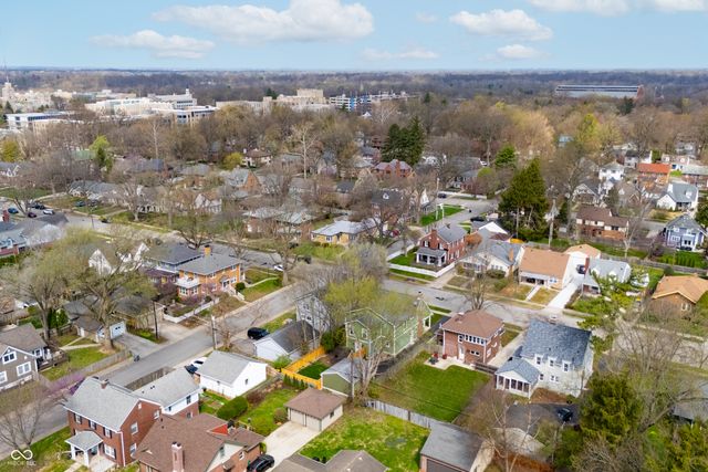 331 W Hampton Drive, Indianapolis, IN 46208