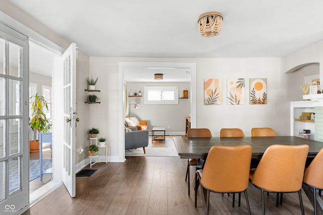 331 W Hampton Drive, Indianapolis, IN 46208