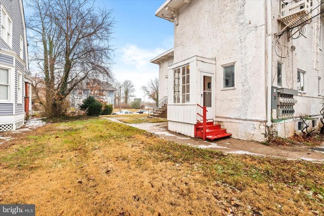 12 PARKSIDE AVE, Trenton, NJ 08618